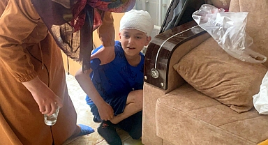 Başıboş Köpeklerin Ağır Yaraladığı Tunahan İyileşti Ancak Eve Kapandı