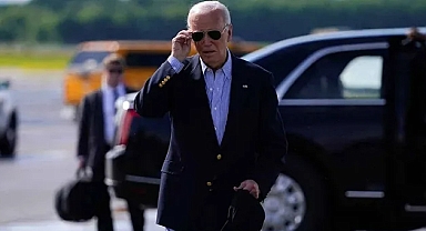 Biden'den Adaylık Açıklaması: Tanrı 'Çekil' Derse Çekilirim