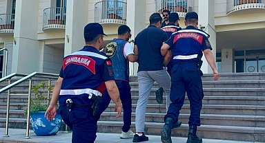 Bodrum'da Gittiği Restoranı Soyan Cezayir Asıllı Fransız Vatandaşı Tutuklandı