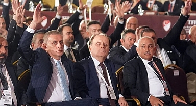 Büyükekşi Dönemi Sona Erdi: TFF'nin Yeni Başkanı İbrahim Hacıosmanoğlu Oldu