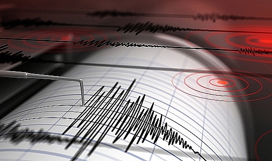 Çanakkale'de 4.7 Büyüklüğünde Deprem