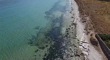 Çanakkale'deki Parion Antik Kenti'nde Yeni Keşif: Biga'daki Kemer Köyü'nde İkinci Bir Liman Bulundu