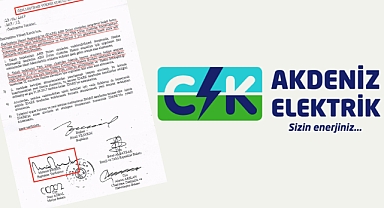 Cengiz-Kolin'e Ait Akdeniz Elektrik'in Dolar Borçları TL'ye Çevrildi: Zarar 38 Milyon Dolar