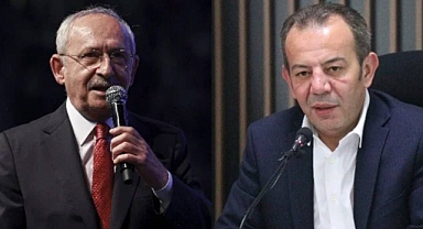 CHP, Kemal Kılıçdaroğlu'nu Eleştiren Tanju Özcan'ı Disipline Sevk Etti