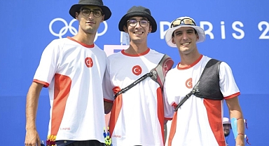 Çin'i Devirdik, Paris 2024'te İlk Madalyamızı Kazandık