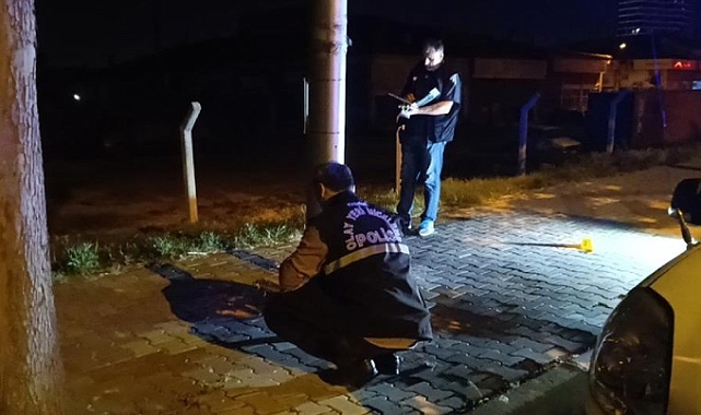 Çorumda Dehşet: Caddede Yürüyen Kadın Hiç Tanımadığı Bir Kişi Tarafından Boğazından Bıçaklandı