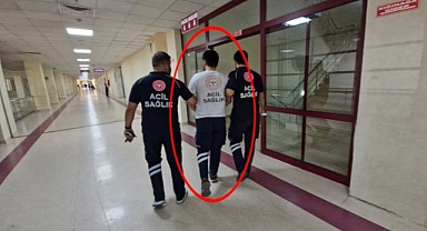 Diyarbakır'da Hasta Yakınları Buz Şişesi ve Bıçaklarla Sağlık Çalışanlarına Saldırdı