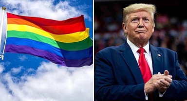 Donald Trump'tan Woke Çılgınlığının Önünü Kesecek Seçim Vaadi: Görevdeki İlk Günümde Bütün Fonlarını Keseceğim