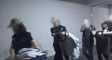 Düğünde Kürtçü Terör Örgütünün Propagandasını Yapan 13 Kişi Gözaltına Alındı
