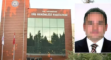 Ege Üniversitesi'nde Öğrencileri Taciz Eden Öğretim Görevlisine 10 Yıl Hapis Cezası