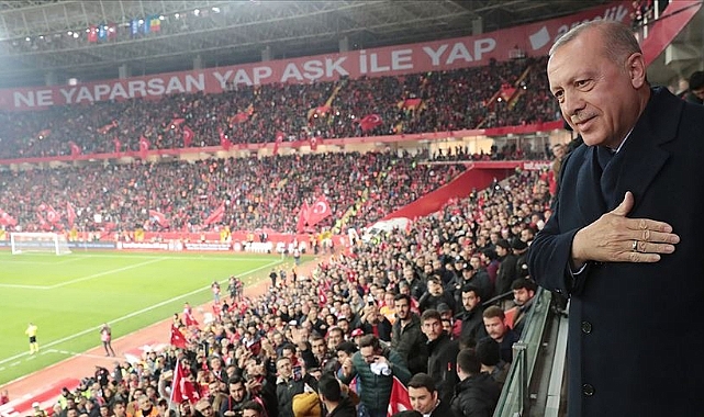 Erdoğan'dan Gözleri Yaşartan 'Milli Takım' Kararı: Programını İptal Ederek Almanya'ya Milli Sporcularımızın Yanına Gidecek