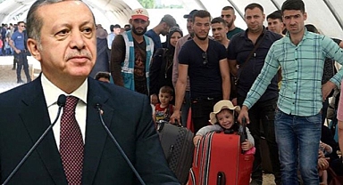 Erdoğan'ın Suriyeli Sığınmacı Sevgisi Göz Yaşarttı: Bu Muhalefet Kışkırtıcılık Yapıyor, Mültecilerle Uğraşıyor