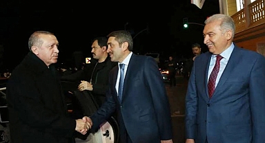 Erdoğan'la Görüşmüştü: Gelecek Partili Selim Temurci'den AKP'ye Katılma Sinyali