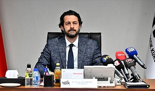 Eş-Dost-Akraba İstibdadı: TÜİK Başkanı Erhan Çetinkaya'nın, AKP'li Eski Başkanın Damadı Olduğu Ortaya Çıktı