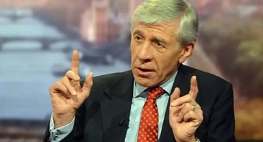 Eski İngiliz Dışişleri Bakanı Jack Straw'dan Kıbrıs'ta İki Devletli Çözüm Önerisi