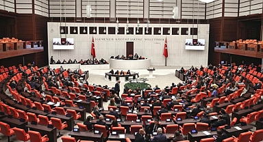 'Etki Ajanlığı' Maddesini de İçeren 9. Yargı Paketi TBMM Başkanlığı'na Sunuldu