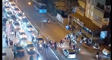 Gaziantep'te de Protestolar Başladı