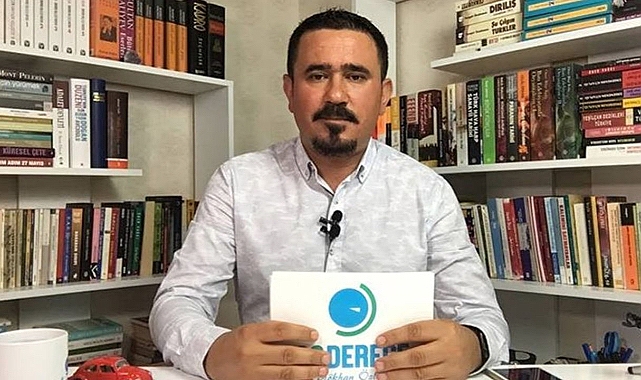 Gökhan Özbek: Kardeşim ve Eşi Evlerine Girerken Tarandı