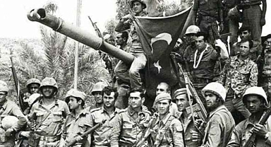 Gökten Türk Yağdı, Bir Gece Ansızın Geldik: Kahraman Türk Ordusu'nun Kıbrıs Türklerinin İmdadına Koşmasının 50. Yılı