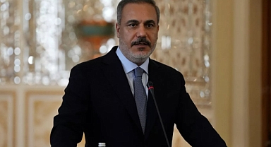 Hakan Fidan: Suriyelilerin Güvenli Bir Şekilde Dönmeleri Gerekiyor