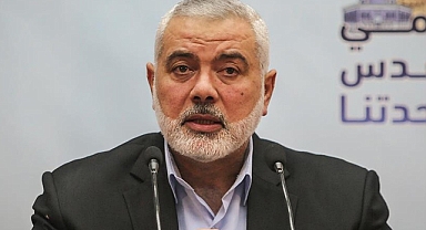 Hamas'ın Siyasi Büro Başkanı İsmail Haniye Tahran'da Evine Yapılan Baskında Öldürüldü