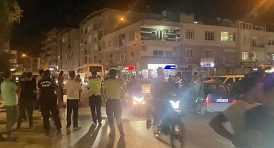 Hatay'da Türk Bayraklı Konvoy Düzenlendi