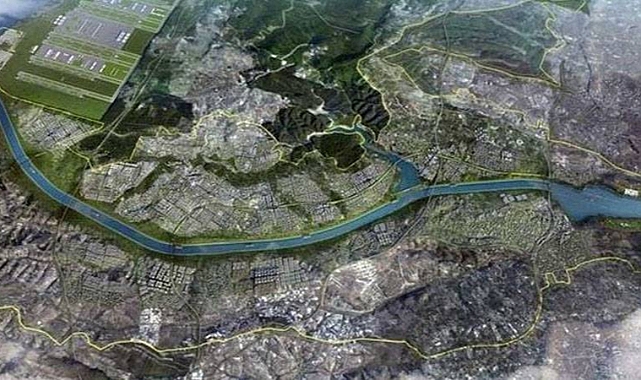 İktidarın Rant Sevdası Uğruna Kanal İstanbul Israrı: Arnavutköy Belediyesi, Proje Güzergahındaki 34 Taşınmazını Satışa Çıkardı