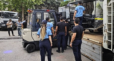 İmamoğlu 'Bunları Temizlememiz Lazım' Demişti: Adalar'da 43 Akülü Araç Toplatıldı