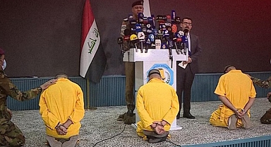 Irak İçişleri Bakanlığı: Kerkük ve Erbil'deki Türk İş Yerlerinin Kundaklanmasının Faili Kürtçü Terör Örgütü PKK