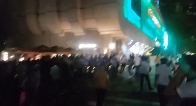 İsmail Haniye'nin Öldürülmesini Protesto Edenler Batman'da Kahve Zincirine Saldırdı