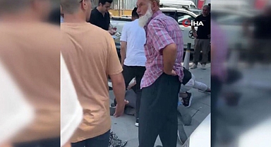İstanbul'da Bir Şahıs Tartıştığı İmamı Okla Vurdu