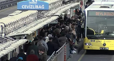 İstanbul'da Ulaşıma Yüzde 13 Zam Geldi