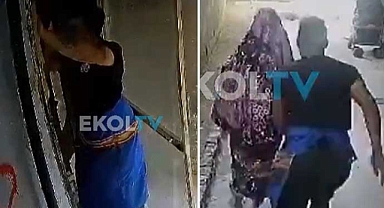 İstanbul'da Yabancı Uyruklu Şahıstan Su İsteme Bahanesiyle Evine Girdiği Kadına İğrenç Taciz Girişimi