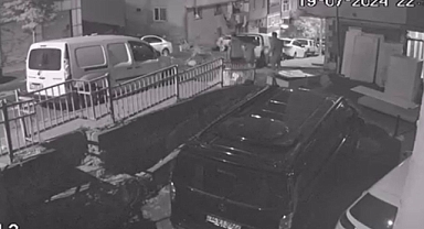 İstanbul Kağıthane'de 'Gürültü Yaptın' Kavgası: Anne ve Oğluna Saldırdılar