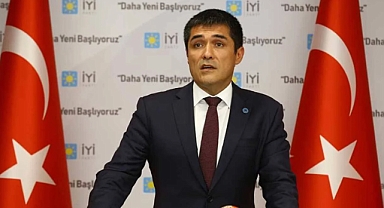 İYİ Parti Grup Başkanvekili Buğra Kavuncu: Sığınmacı Meselesi Ülkemizin Beka Meselesidir