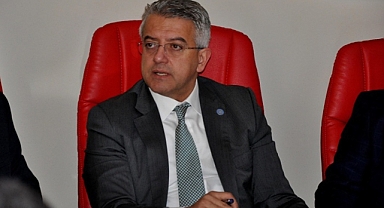 İYİ Parti Kurucu Genel Başkan Yardımcısı Ersagun Yücel İstifa Etti