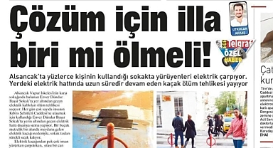 İzmir'de İki Kişinin Elektrik Akımına Kapılarak Ölmesine Neden Olan Yerle İlgili Daha Önce Defalarca Şikayette Bulunulduğu Ortaya Çıktı