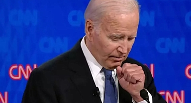 Joe Biden'ın Çin Virüsü Testi Pozitif Çıktı