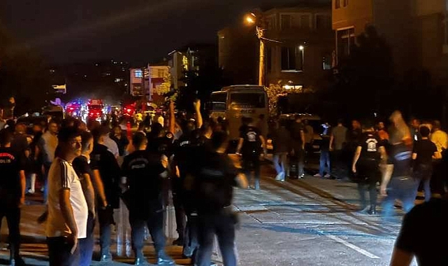 Kayseri'deki Olaylarda 67 Kişi Gözaltına Alındı