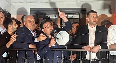 Kayseri Valisi Gökmen Çiçek, Suriyelilere Yönelik Devam Eden Protestolara İlişkin 'Şüpheli Tespit Çalışmaları Titizlikle Sürdürülmektedir' Dedi