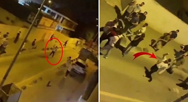 Kayseri ve Suriye'de Yaşanan Olaylar Sonrası Sultanbeyli'de Sokağa Çıkan Gruba Devletin Polisinden 'Milliyetçilik' Dersi: Milliyetçiliğin Ağası da, Paşası da Benim