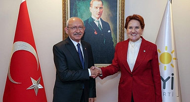 Kemal Kılıçdaroğlu'ndan 'Benim Cumhurbaşkanı Adayı Olmamı İlk Meral Akşener İstedi' İddiası
