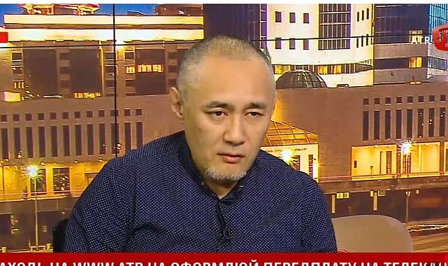 Kiev'de Suikaste Uğrayan Kazak Muhalif Gazeteci Hayatını Kaybetti