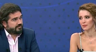Lağım Patladı: Rasim Ozan Kütahyalı'nın Nagehan Alçı'ya Attığı Hakaret Mesajları Ortaya Çıktı