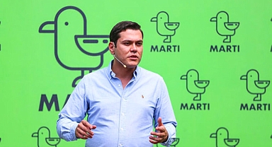Martı TAG'ın Sahibi Oğuz Alper Öktem'den 'Şirket Son 3 Yıldır Vergi Ödemiyor' Haberlerine İlişkin Açıklama Geldi: Haber Yalan, Martı Bugüne Kadar 861 Milyon TL Vergi Ödedi