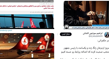 Mesut Pezeşkiyan'a 'Muhafazakarlar' Darbesi: Türk Hava Yollarının İran’daki Ofisi Zorunlu Başörtüsü Kurallarına Uymadığı Gerekçesiyle Mühürlendi