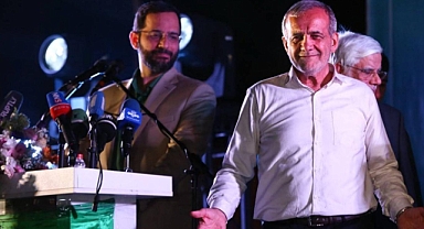 Mesut Pezeşkiyan'ın Seçim Kampanyasında Yer Alan Burhani Tutuklandı