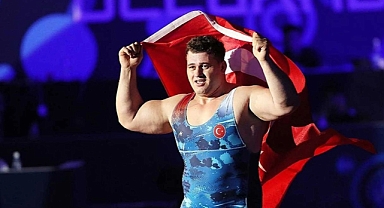 Milli Güreşçi Rıza Kayaalp'ten Paris 2024 Olimpiyatları Öncesi Üzücü Haber: Mindere Çıkamayabilir