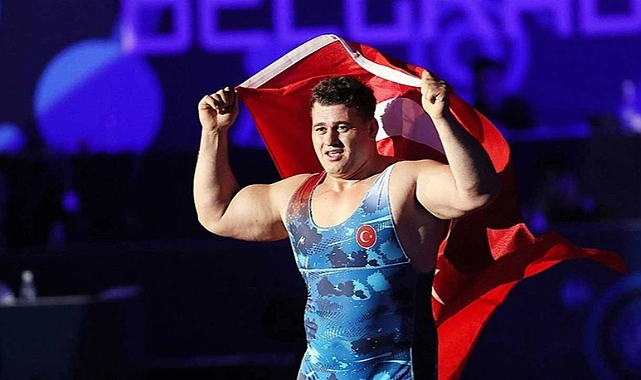 Milli Güreşçi Rıza Kayaalp'ten Paris 2024 Olimpiyatları Öncesi Üzücü Haber: Mindere Çıkamayabilir