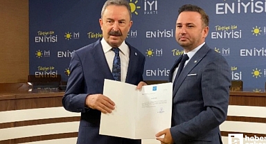 Milliyetçi Kongre Derneği Kurucu Üyesi Kazım Eser İYİ Parti Ankara İl Teşkilat Başkanı Oldu 